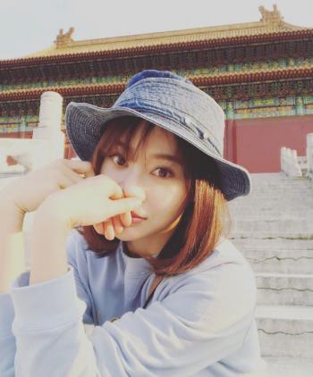 袁姗姗图片图片 _ 第(6)张