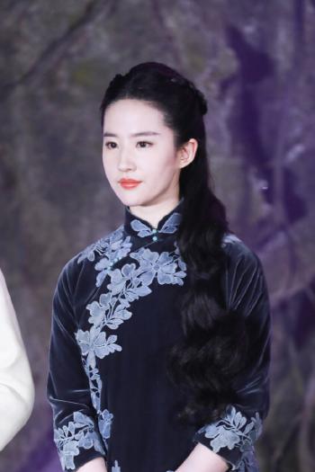 刘亦菲图片 _ 第(4)张