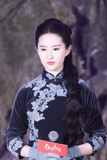 刘亦菲图片 _ 第(8)张