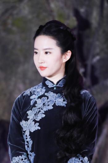 刘亦菲图片 _ 第(10)张