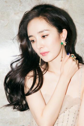 中国内地北京影视女演员杨幂《扶摇》高清剧照图片壁纸第3张