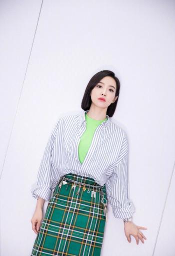 高清宋茜《热血街舞团》活力青春唯美性感写真图片第2张