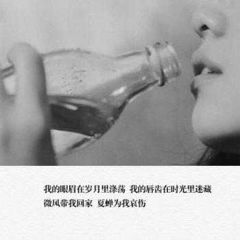用东野圭吾的方式说爱你唯美文字图片第2张