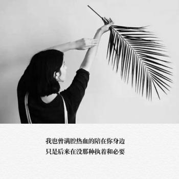 用东野圭吾的方式说爱你唯美文字图片第3张