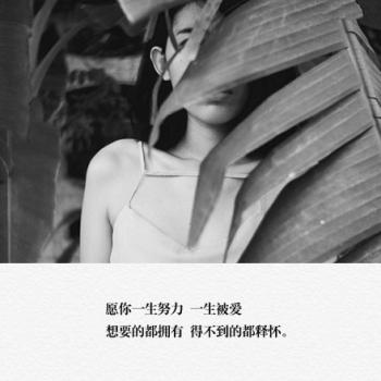 用东野圭吾的方式说爱你唯美文字图片第4张