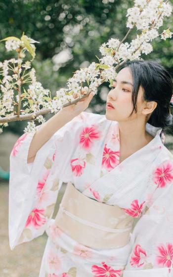 和服美女图片 _ 第(7)张