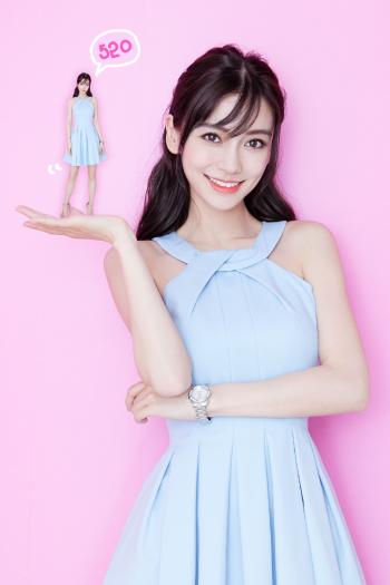美女杨颖第0张