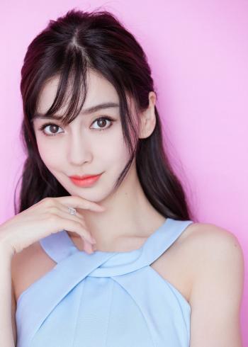 美女杨颖第3张