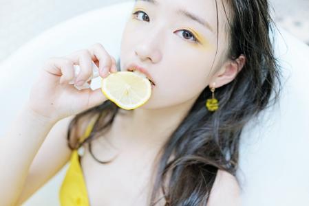 高清女星鹿小草高清图片第6张