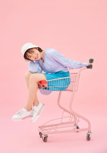 美女沈月图片 _ 第(9)张