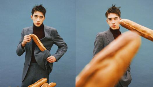 中国内地中国上海男演员许魏洲魅力写真时尚大片高清壁纸第0张