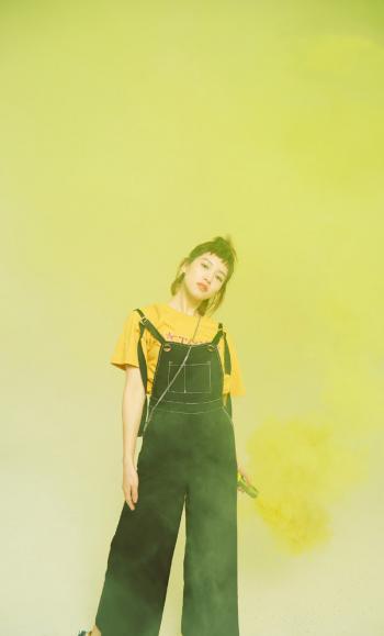 美女苏青图片 _ 第(4)张