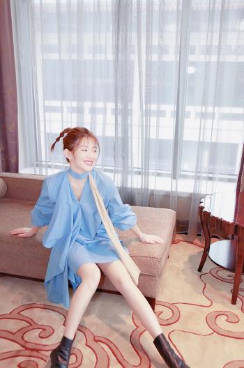 美女苏青图片 _ 第(3)张