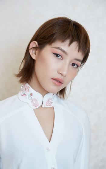 美女苏青图片 _ 第(3)张
