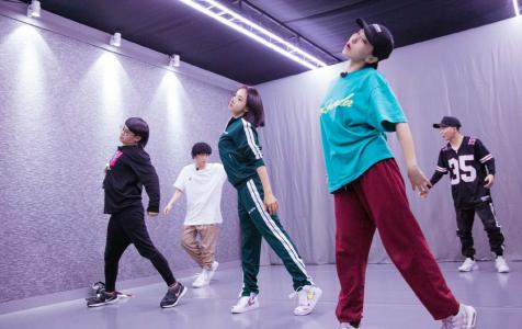 热血街舞团第3张