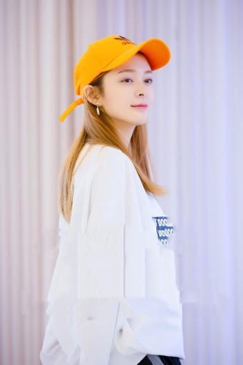 女星傅菁图片 _ 第(7)张