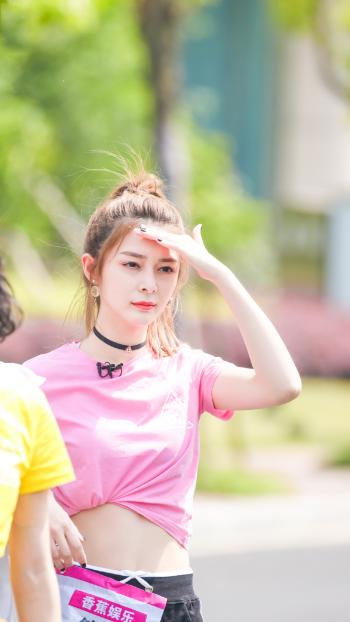 女星傅菁图片 _ 第(1)张