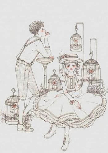 女生头像图片图片 _ 第(5)张