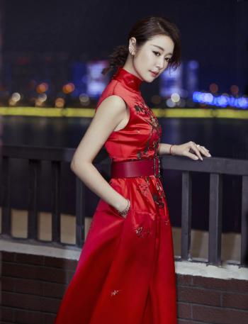 林心如《悦己SELF》时尚杂志写真图片第2张