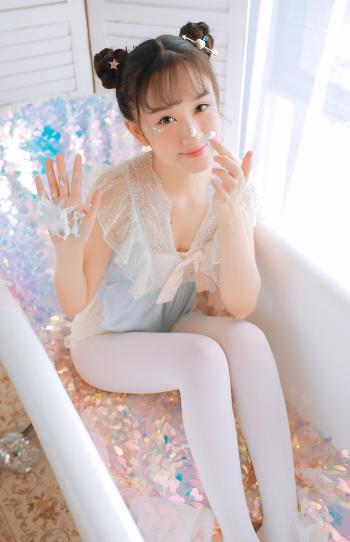 性感白丝袜图片 _ 第(8)张