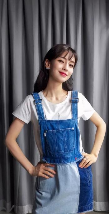 美女杨颖第0张