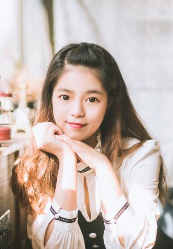 娃娃脸美女图片 _ 第(3)张