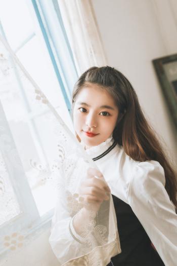 娃娃脸美女图片 _ 第(4)张