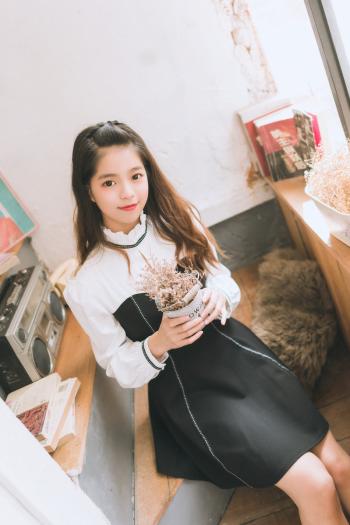 娃娃脸美女图片 _ 第(7)张