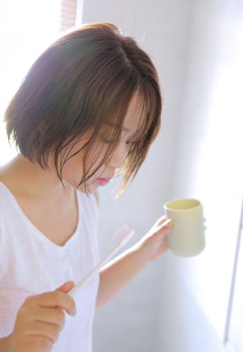 中国内地上海影视女演员Angelababy杨颖最新写真图片第2张