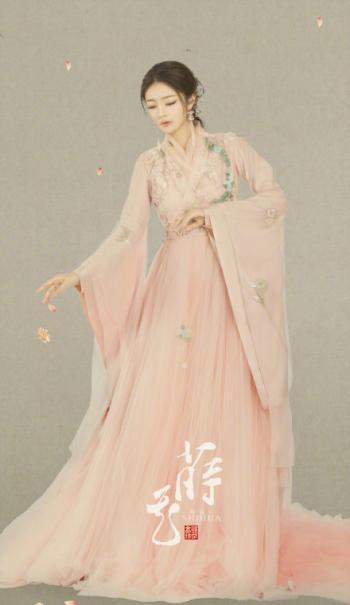 昙花梦安以轩乔振宇复古剧照图片第5张