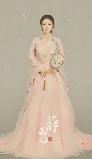 昙花梦安以轩乔振宇复古剧照图片第6张