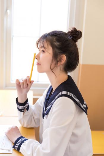 长直发发型图片 _ 第(11)张
