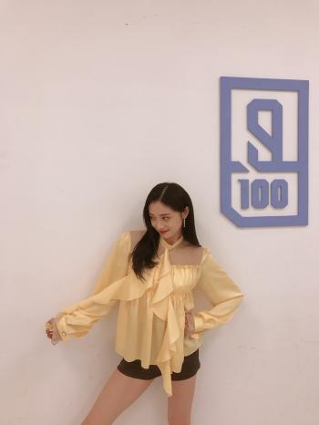 美女周洁图片 _ 第(4)张