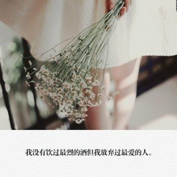 用东野圭吾的方式说爱你唯美文字图片第2张