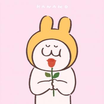 后田花子可爱卡通情侣头像图片第4张
