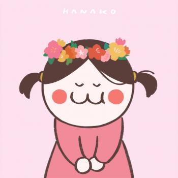 后田花子可爱卡通情侣头像图片第5张