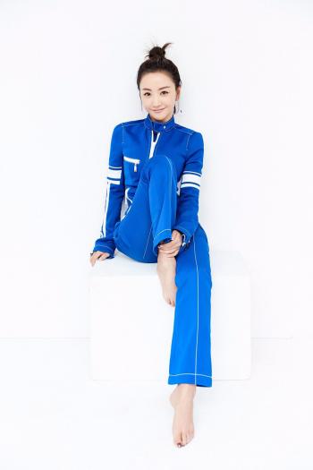 高清中国内地云南保山女演员杨蓉温婉迷人魅力写真大片第2张