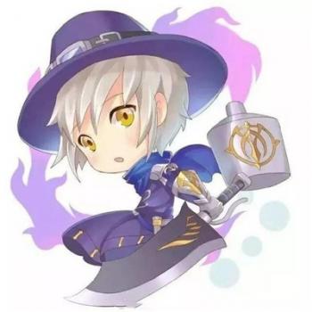 抖音最新波妞宗介合照情侣头像图片第3张