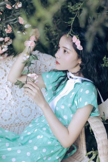 娃娃脸美女图片 _ 第(5)张