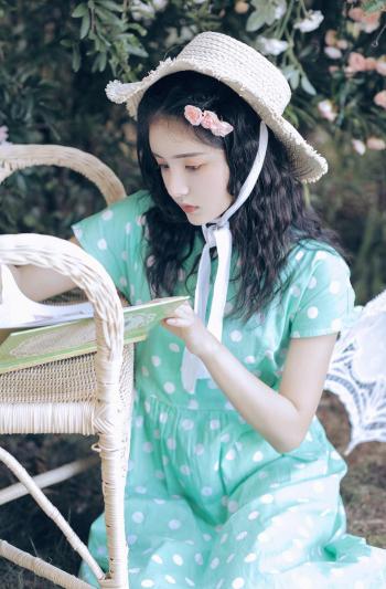 娃娃脸美女图片 _ 第(9)张