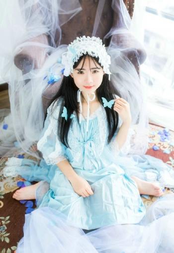 高清中国内地新疆伊犁影视女演员佟丽娅超A背头高清桌面壁纸第3张