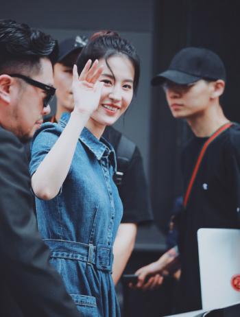 刘亦菲图片 _ 第(3)张