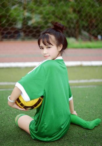 清纯可爱美女写真图集第6张