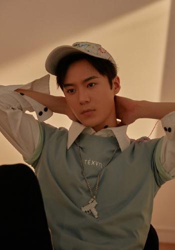 高清浙江绍男明显茅子俊《倾世皇妃》剧照图片第2张