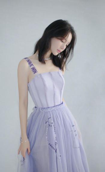 金晨第0张