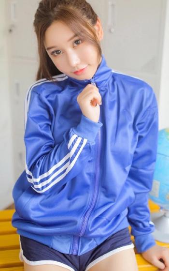 美女图片 运动装美女图片 健身美女图片 长腿美女图片第3张