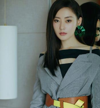 黄晓明Angelababy恩爱图片  电影《何以笙箫默》发布会图片第3张