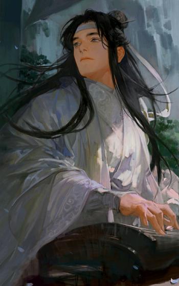 魔道祖师图片 魔道祖师壁纸图片第0张