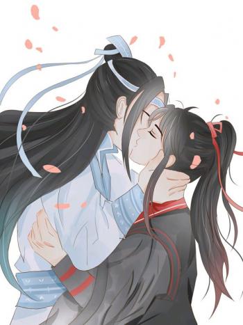 魔道祖师图片 魔道祖师壁纸图片第4张