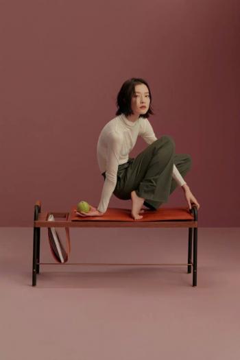 中国上海杜鹃清冷高贵的魅力迷人写真图片第2张